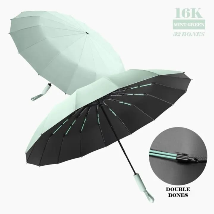 Double Bones Umbrella
