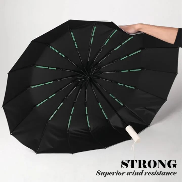 Double Bones Umbrella